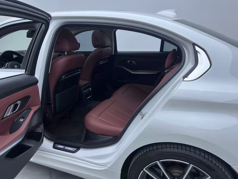 BMW BMW 3 Series 2021