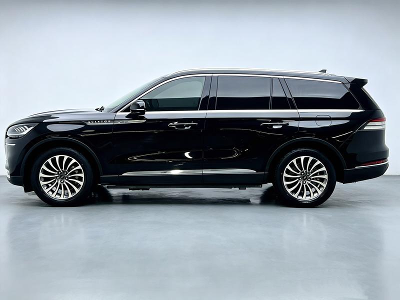 Lincoln aviator 2021