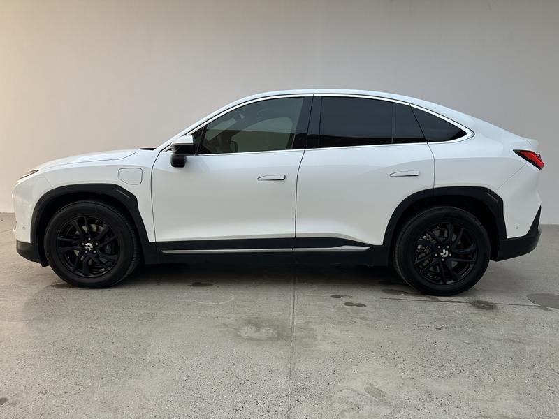 NIO NIO EC6 2020