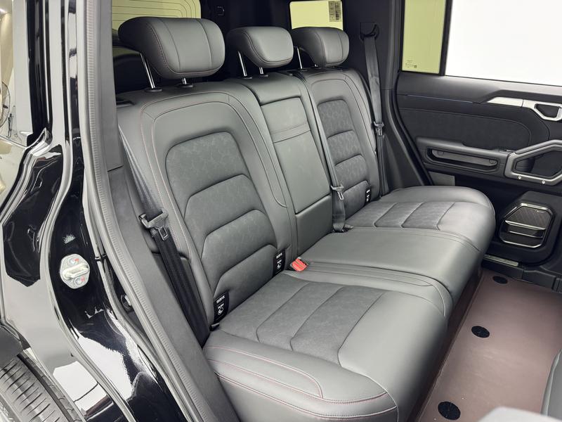 Jetour Shanhai Jetour Traveler C-DM 2024