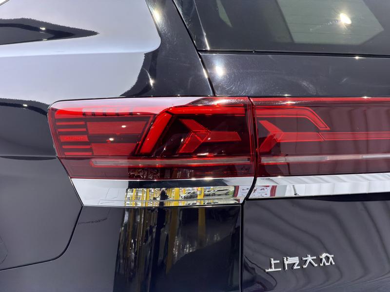 Volkswagen Teramont 2023