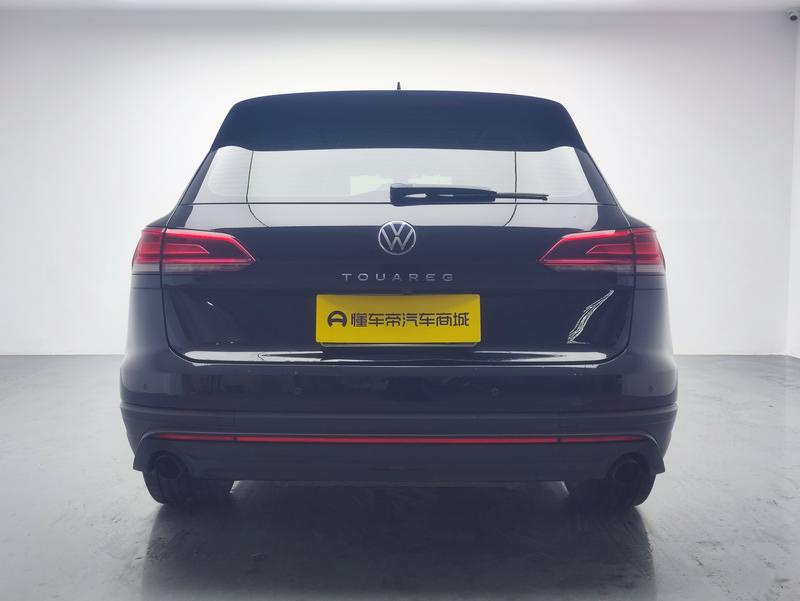 Volkswagen Touareg 2022