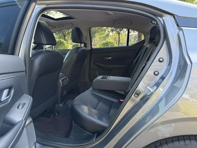 Nissan Xuan Yi 1.6L CVT Enjoy Edition