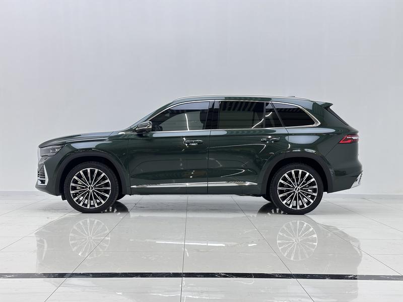 Geely Emgrand L 2025
