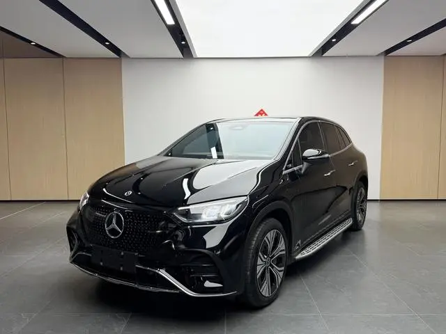 Mercedes-Benz Mercedes-Benz EQE SUV EQE SUV 500 4MATIC Pioneer Edition
