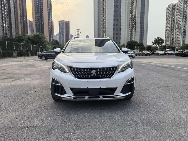 Peugeot Peugeot 4008 360THP First Taste Edition