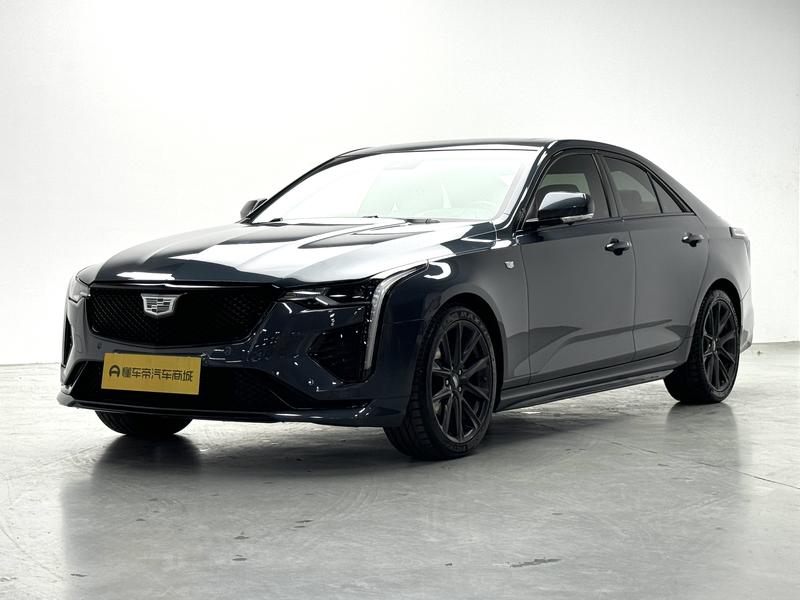 Cadillac Cadillac CT4 2020
