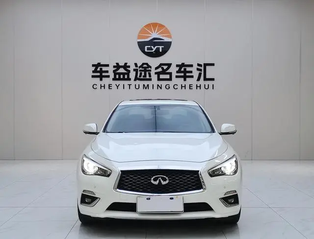 Infiniti Infiniti Q50L 2.0T Premium Version Country VI