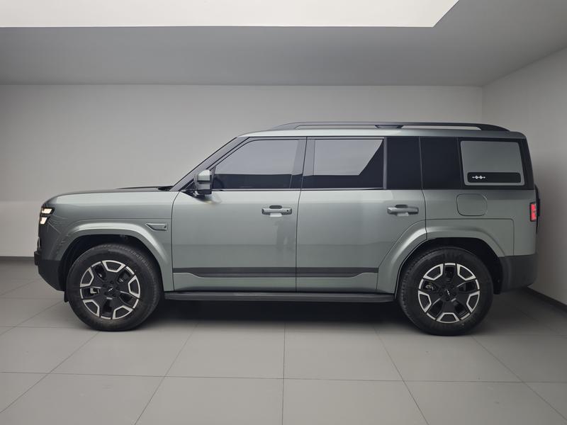 Fangchengbao Titanium 7 PHEV 2025