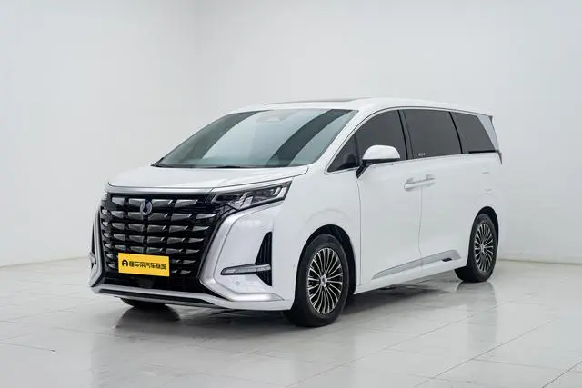 Denza Denza D9 DM 970 four-wheel drive flagship