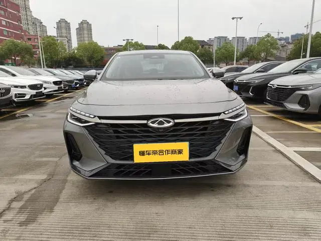 Chery Fulwin Arrizo 8 High-energy version 2.0T DCT Jin