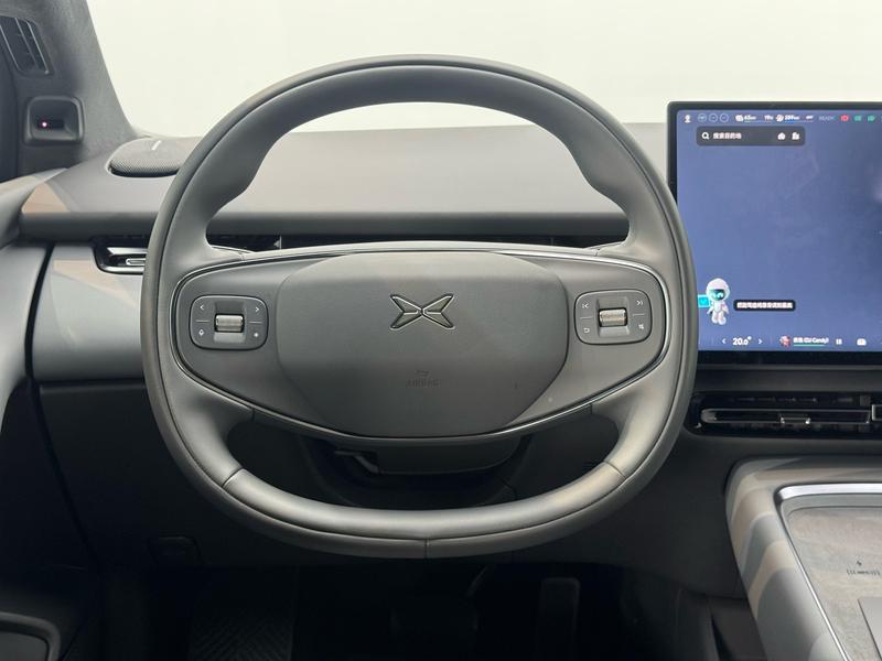 XPeng Xiaopeng P7+ 2026