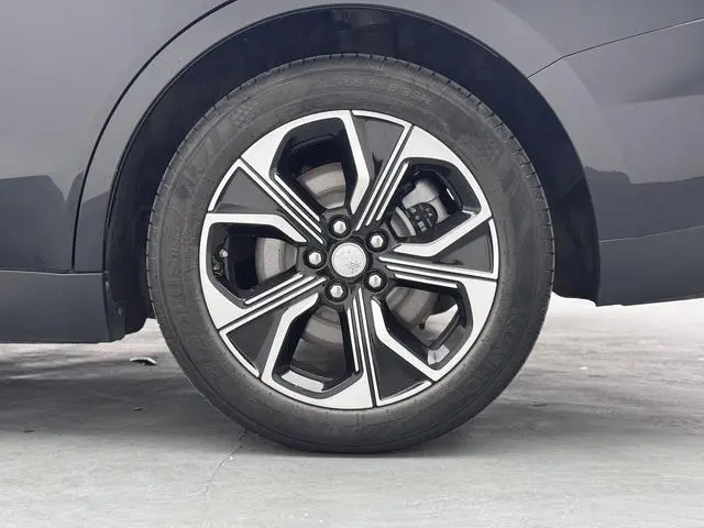 Hongqi Hongqi E-QM5 Facelift basic travel version