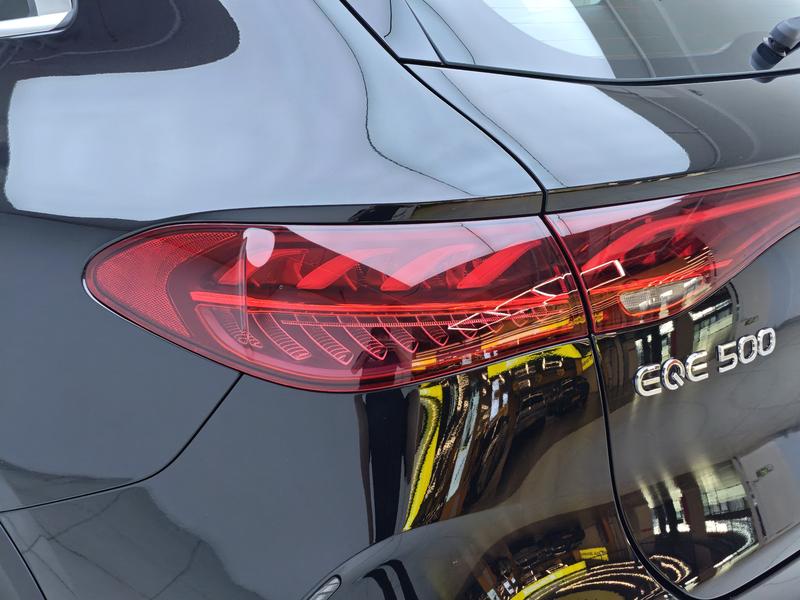 Mercedes-Benz Mercedes EQE SUV 2024