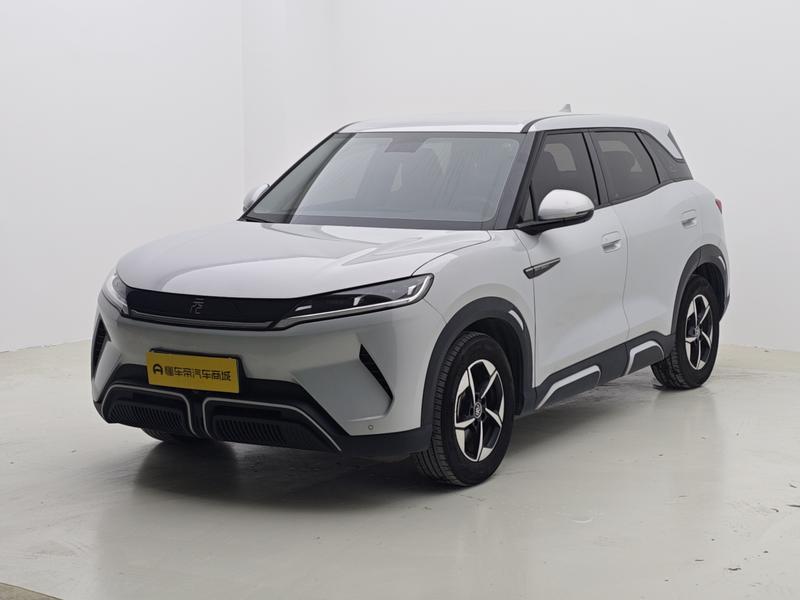 BYD Yuan UP 2024