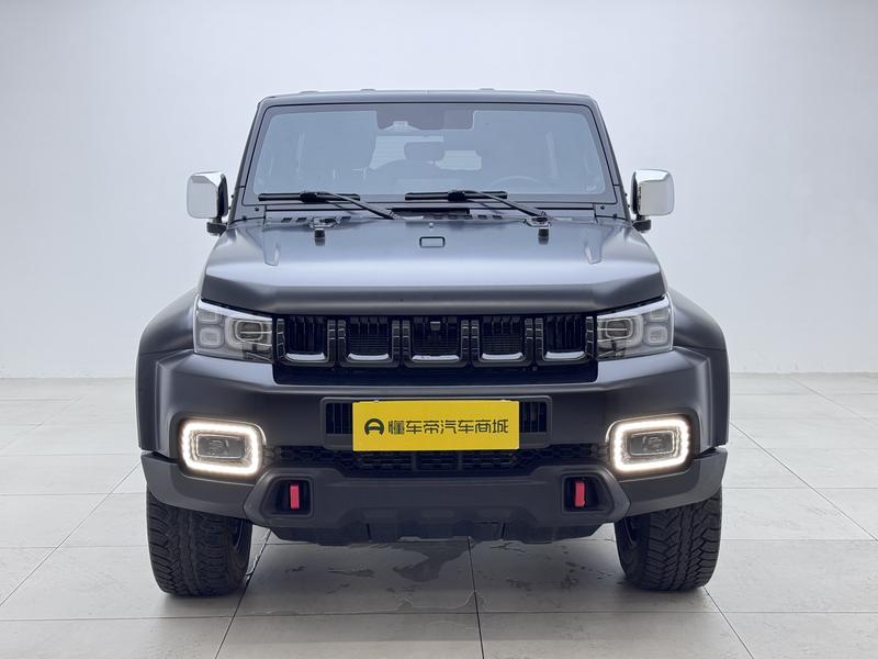 BAIC Off-Road Beijing Off road BJ40 2023