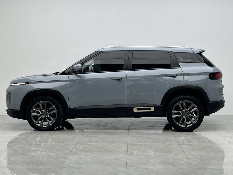 Geely Geely ICON 2020