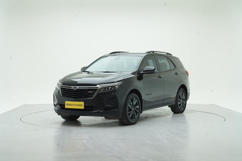 Chevrolet Explorer 2021