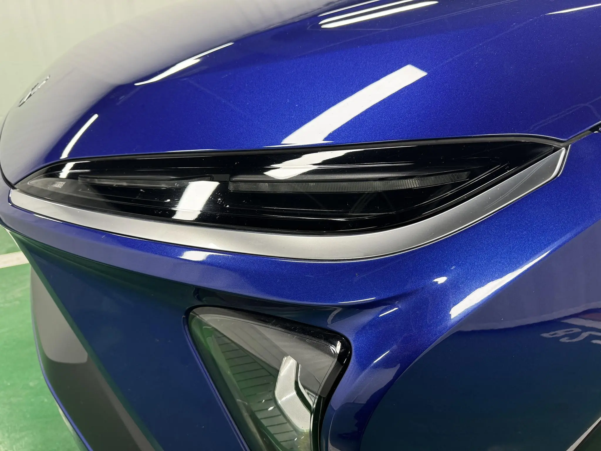 NIO Nio EC6 605KM sports version
