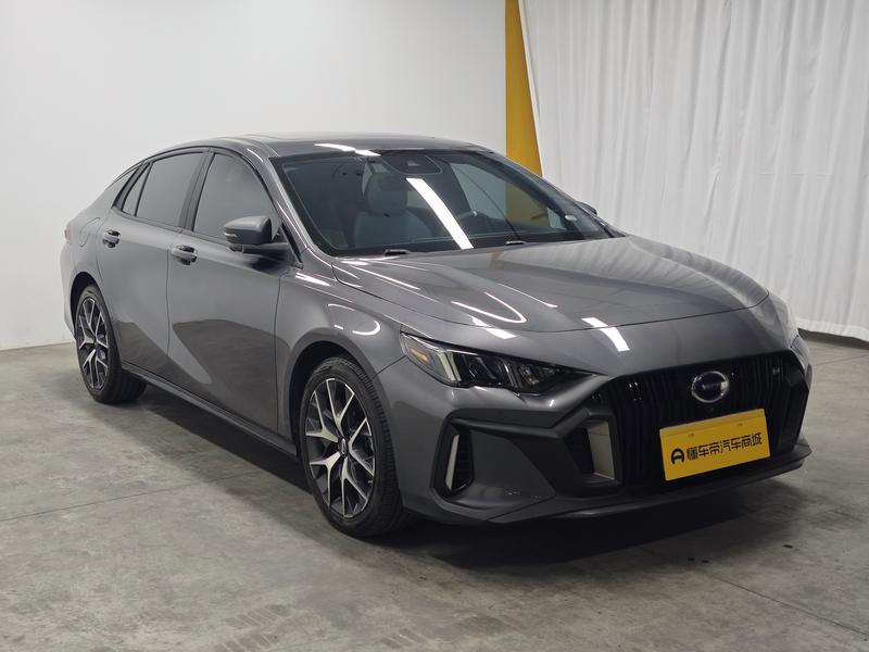 Trumpchi Shadow Leopard 2023