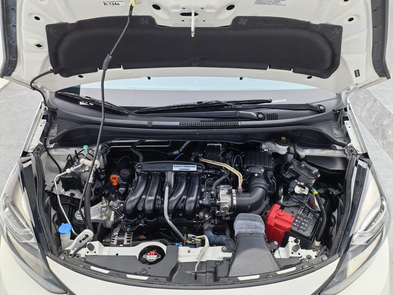 Honda Fit 2021