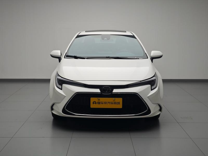 Toyota Levin 2026