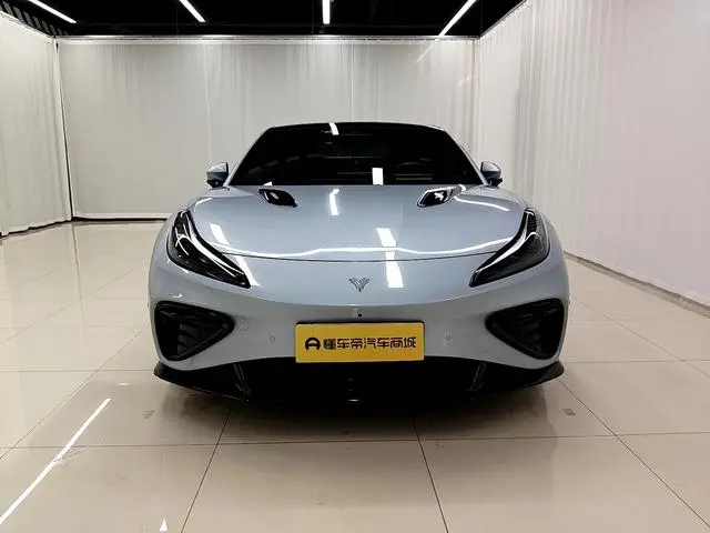 Neta Nezha GT Version 560