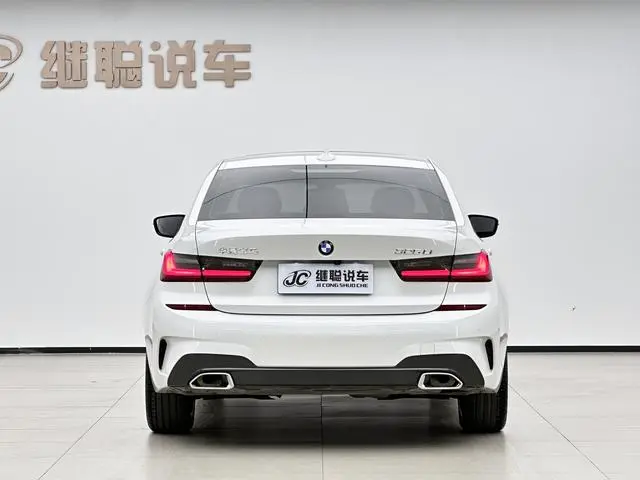 BMW BMW 3 Series 325Li M sports suit