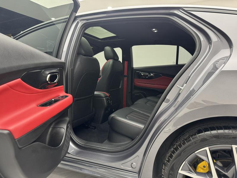 Trumpchi Shadow Leopard 2021