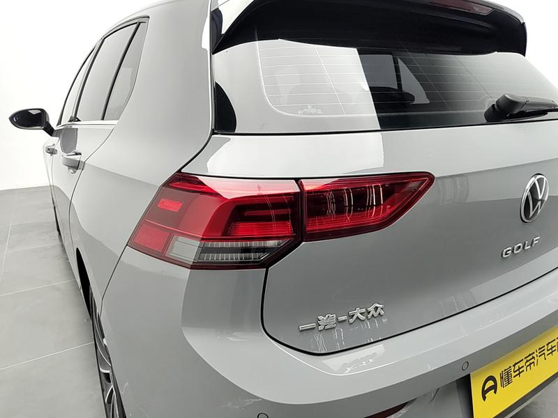 Volkswagen golf 2021
