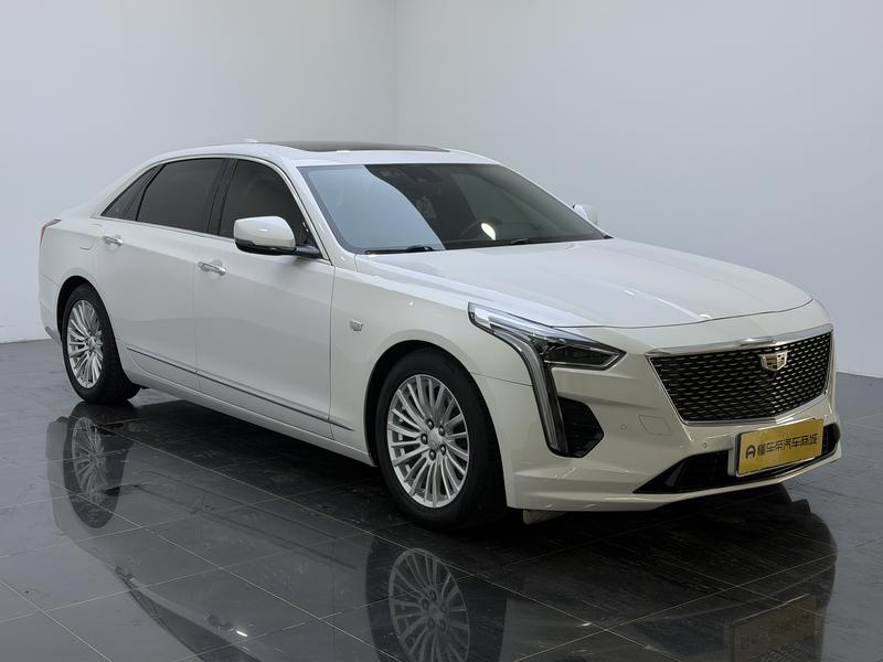 Cadillac Cadillac CT6 2019