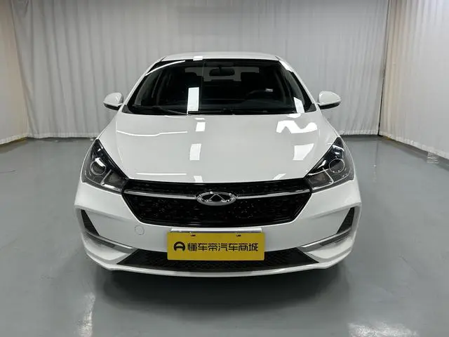 Chery Fulwin Arrizo 5 1.5L manual New Qingchun Version Country VI