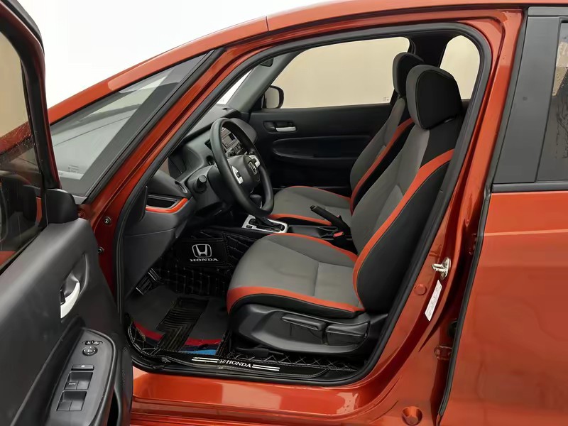 Honda Fit 2021