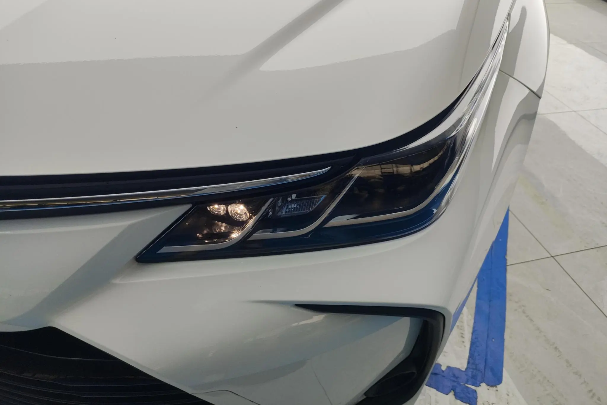 TOYOTA Corolla 1.2T S-CVT Elite PLUS Edition