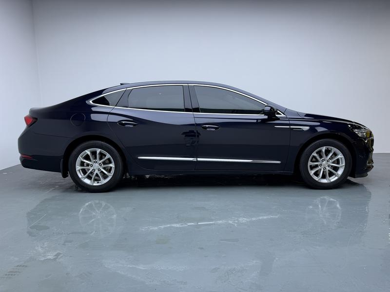 Buick LaCrosse 2022