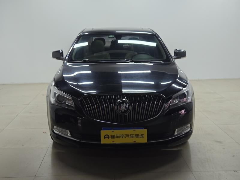 Buick LaCrosse 2013