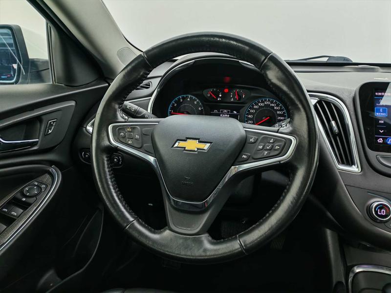 Chevrolet Malibu XL 2021