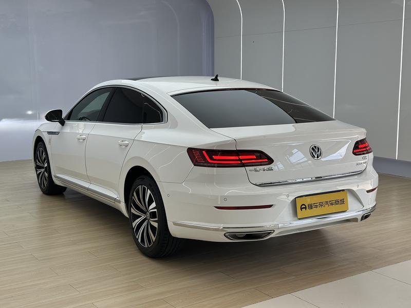 Volkswagen Volkswagen CC 2019