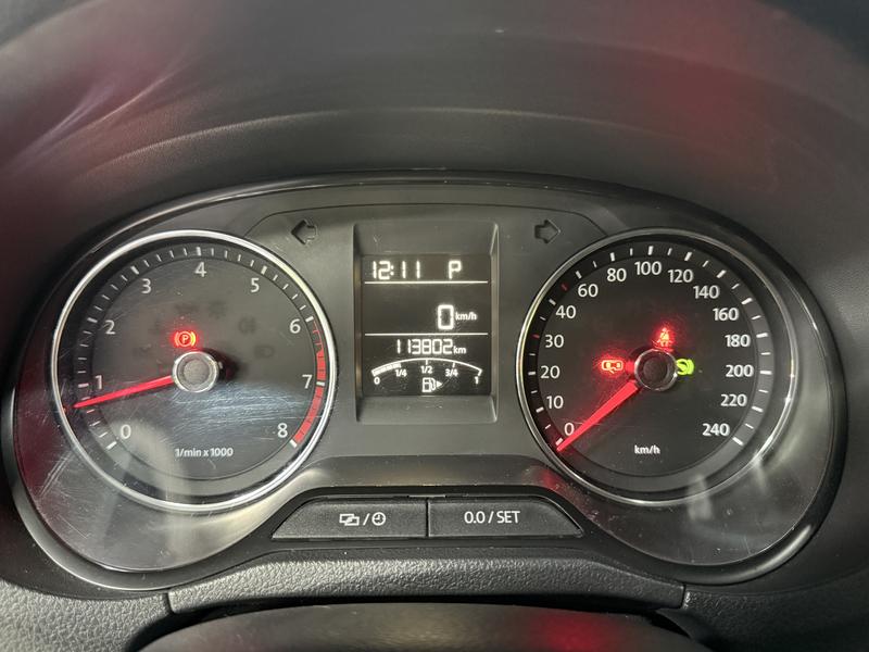Volkswagen Polo 2014