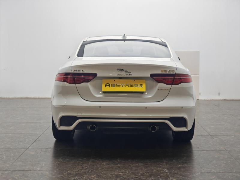 Jaguar Jaguar XEL 2021