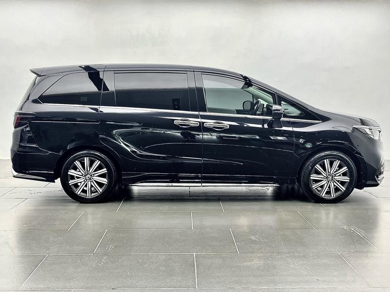 Honda Odyssey 2022