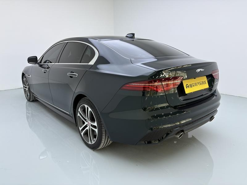 Jaguar Jaguar XEL 2021