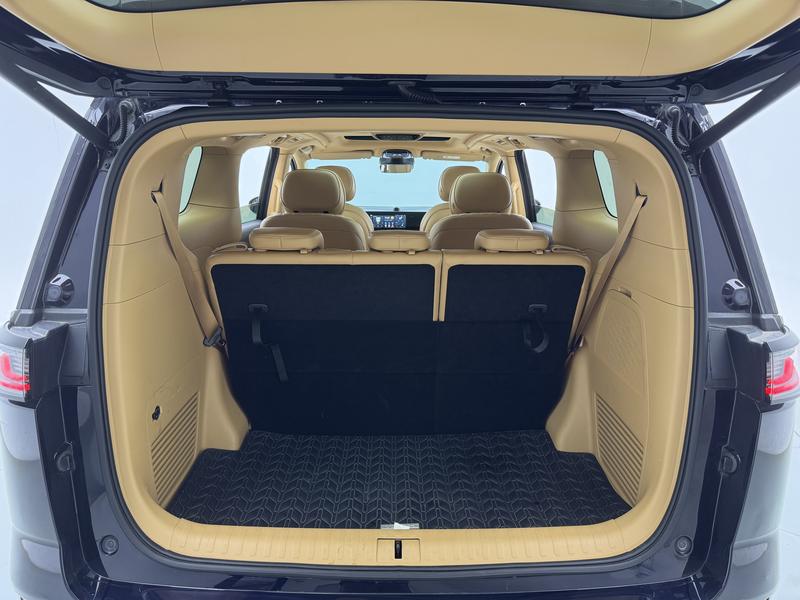 Voyah Lantu Dreamer PHEV 2022