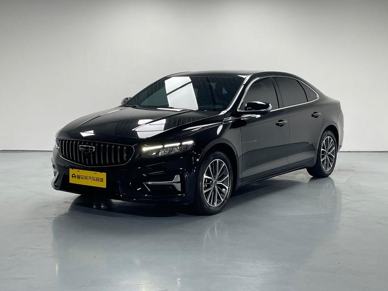 Geely Geely Preface 2023