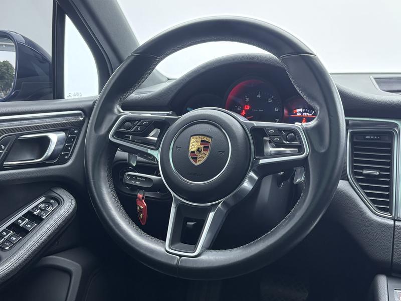 Porsche Macan 2017