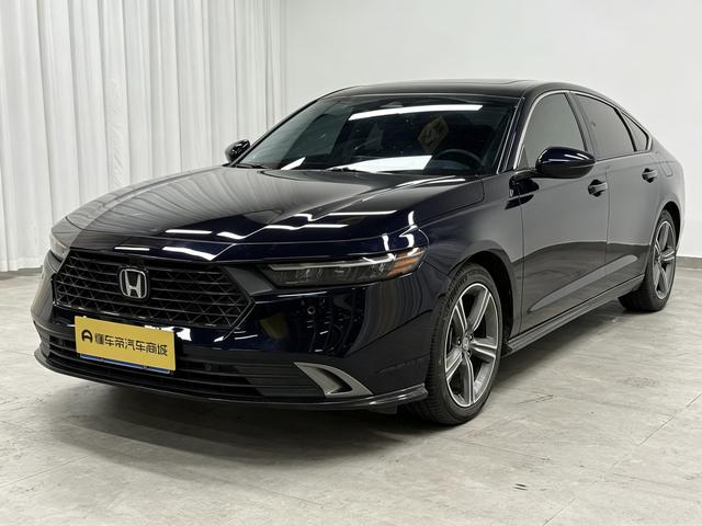 Honda Accord PHEV 2023