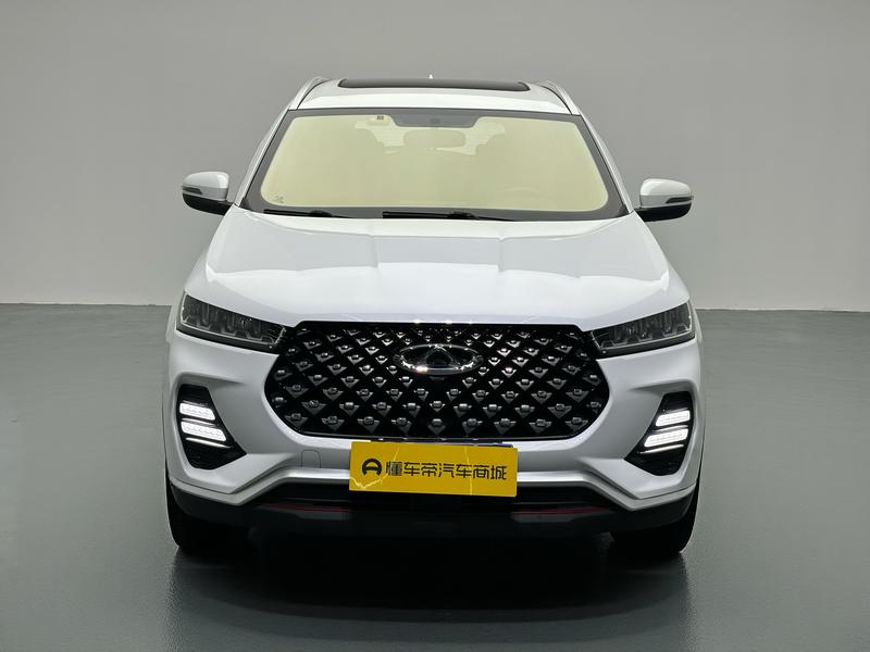 Chery Tiggo 7 2020