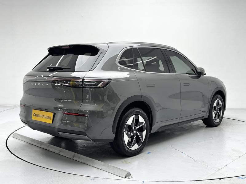 Geely Galaxy Galaxy E5 2024