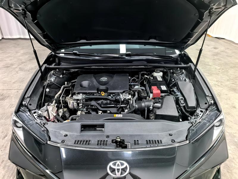 Toyota Camry 2024