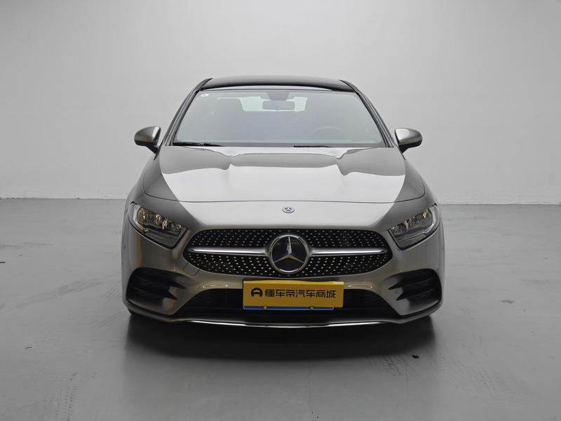 Mercedes-Benz Mercedes Benz A-Class 2019